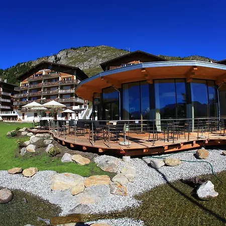 Resort Royal Riederalp
